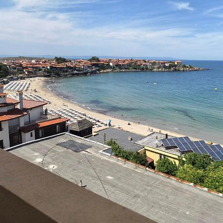 Family Hotel Alfa Vita Sozopol Exteriér fotografie
