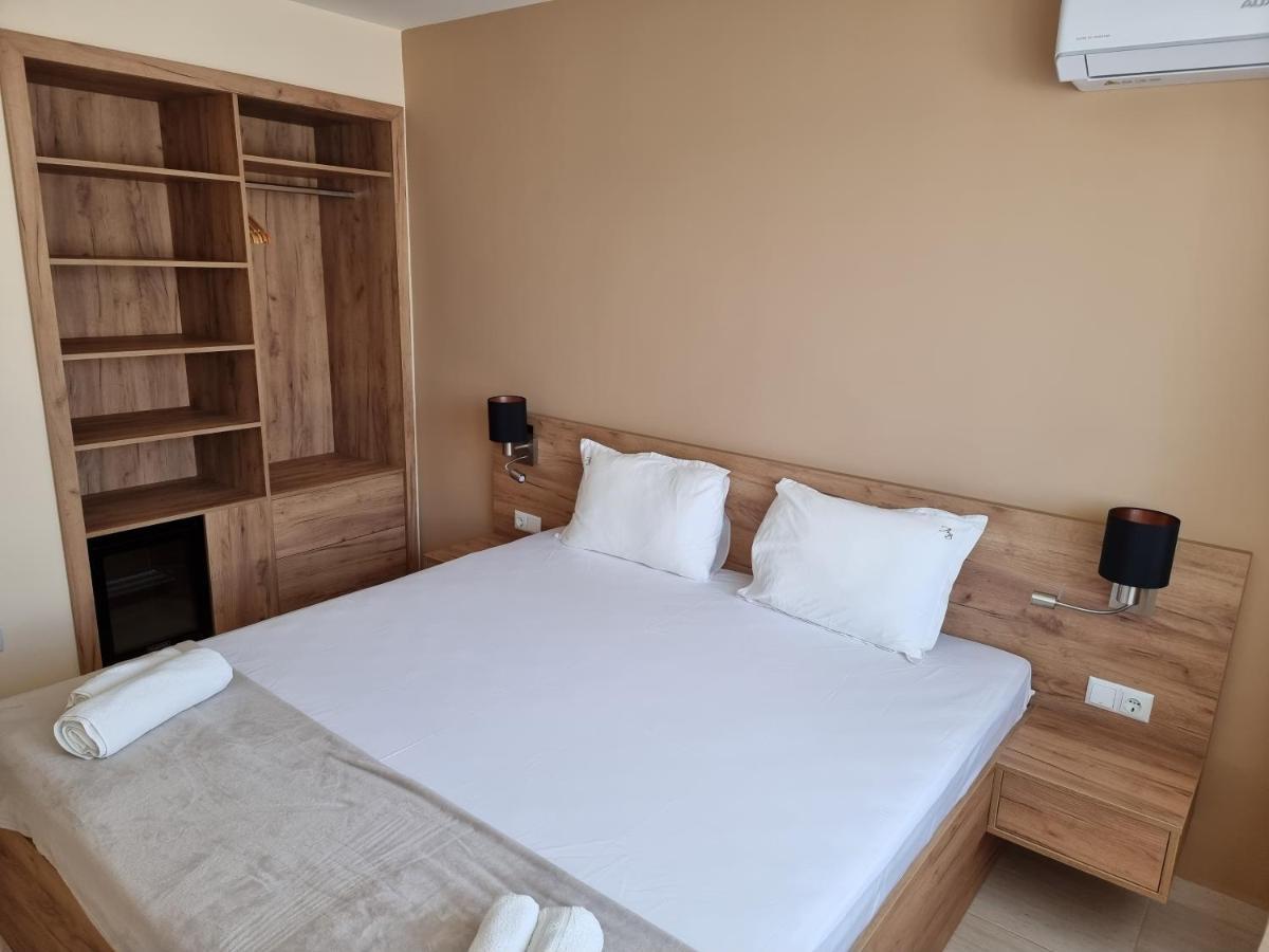 Family Hotel Alfa Vita Sozopol Exteriér fotografie