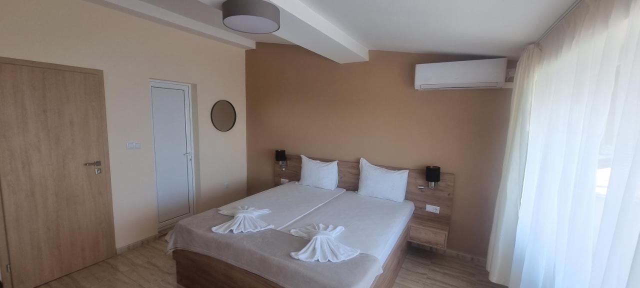 Family Hotel Alfa Vita Sozopol Exteriér fotografie