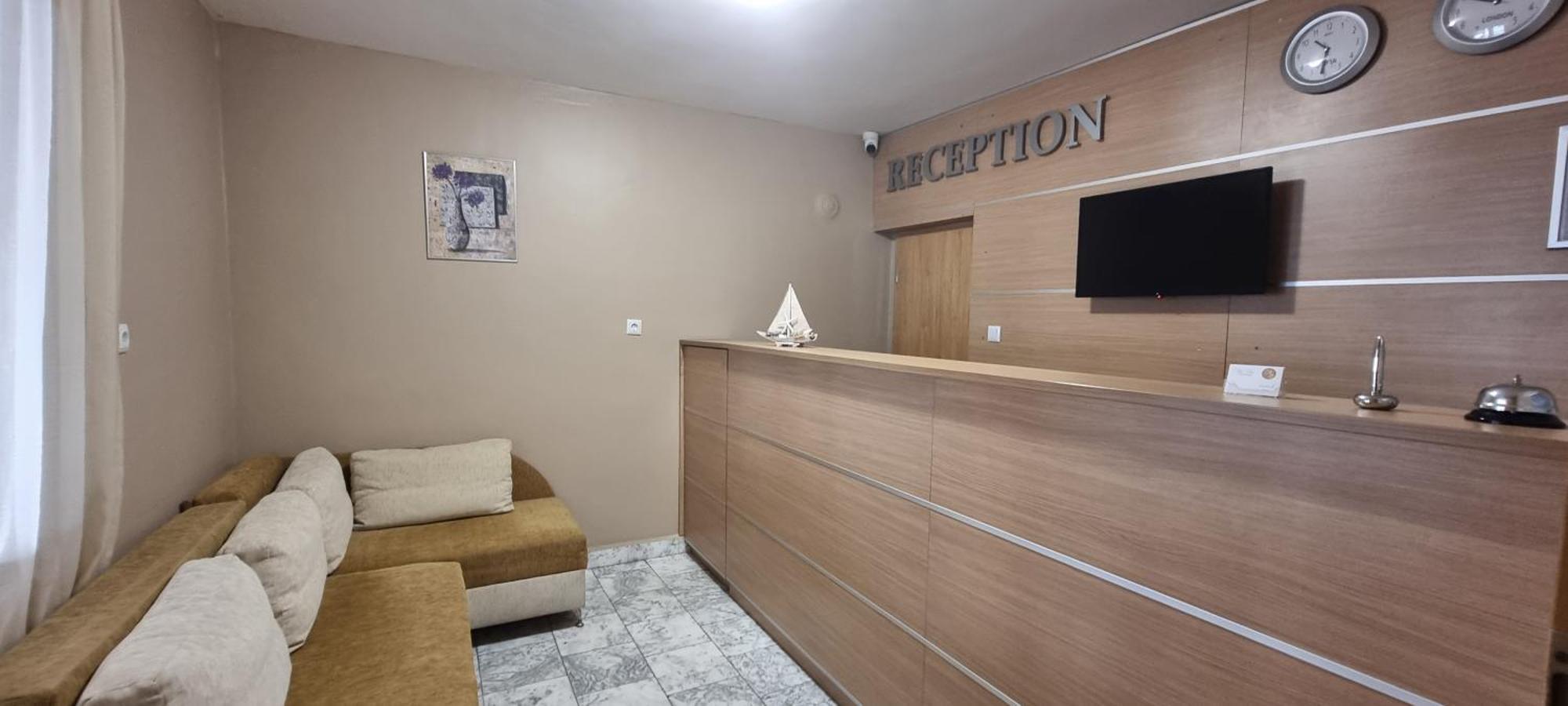 Family Hotel Alfa Vita Sozopol Exteriér fotografie