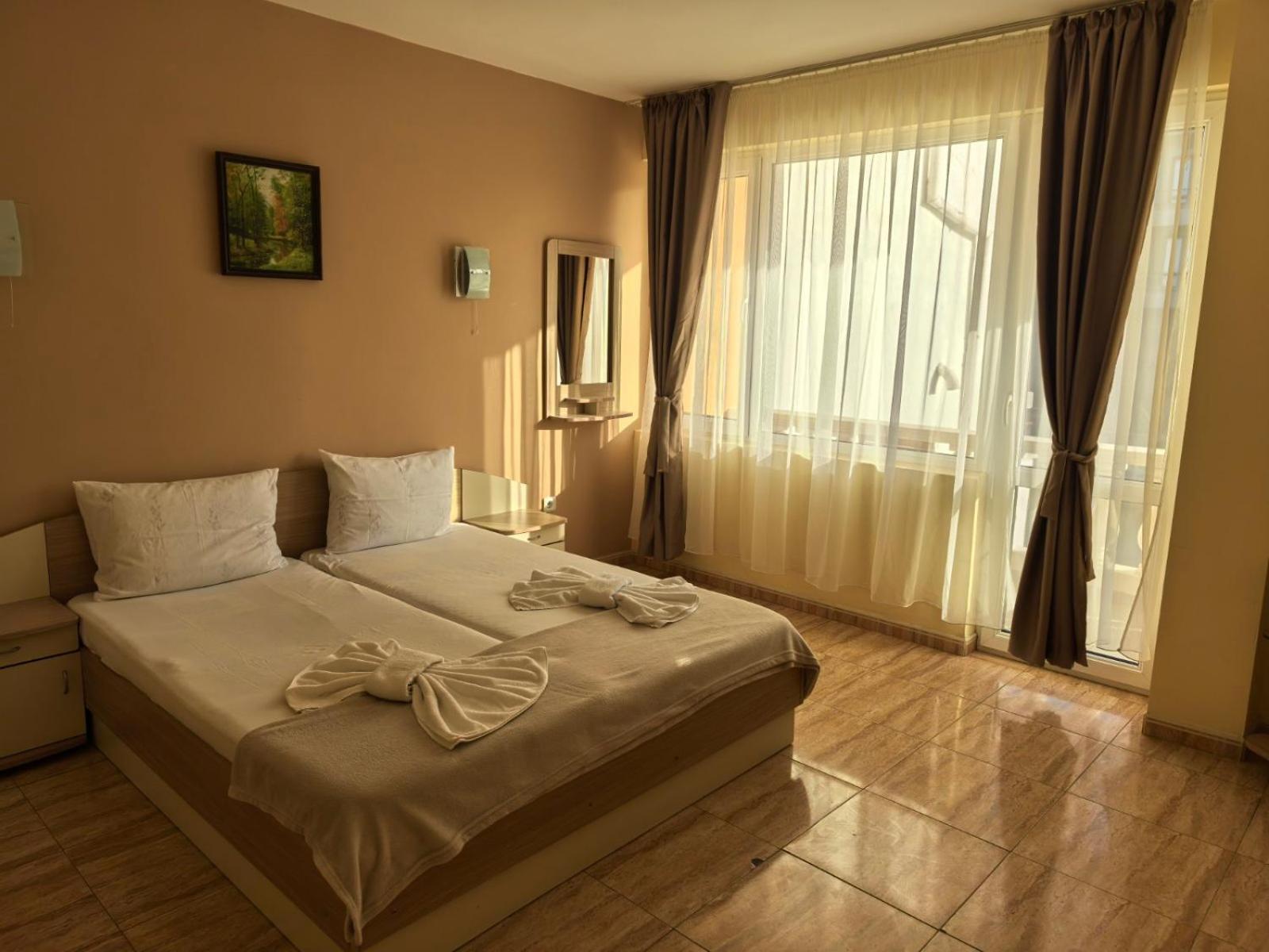 Family Hotel Alfa Vita Sozopol Exteriér fotografie