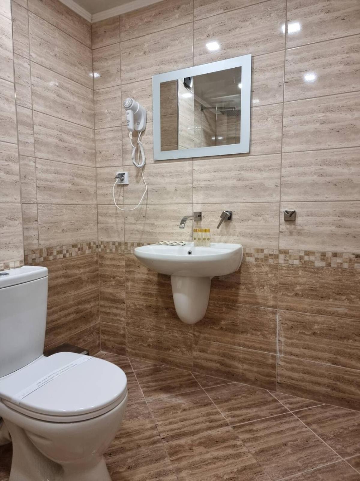Family Hotel Alfa Vita Sozopol Exteriér fotografie