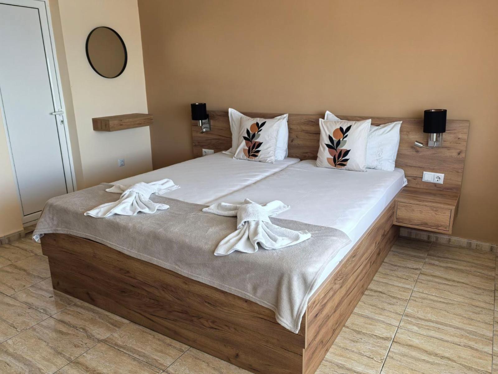 Family Hotel Alfa Vita Sozopol Exteriér fotografie