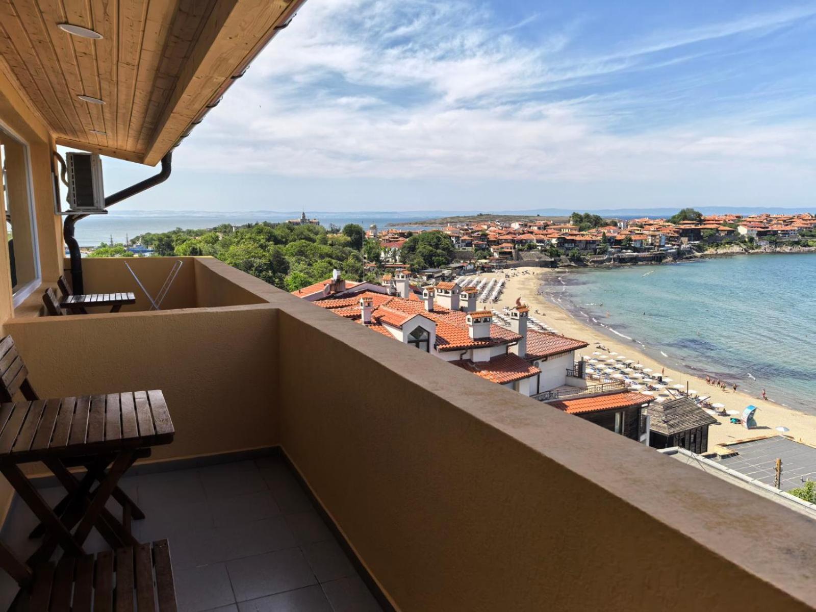 Family Hotel Alfa Vita Sozopol Exteriér fotografie