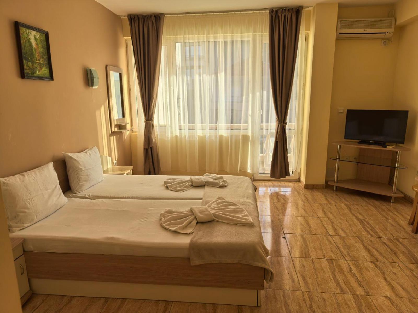 Family Hotel Alfa Vita Sozopol Exteriér fotografie