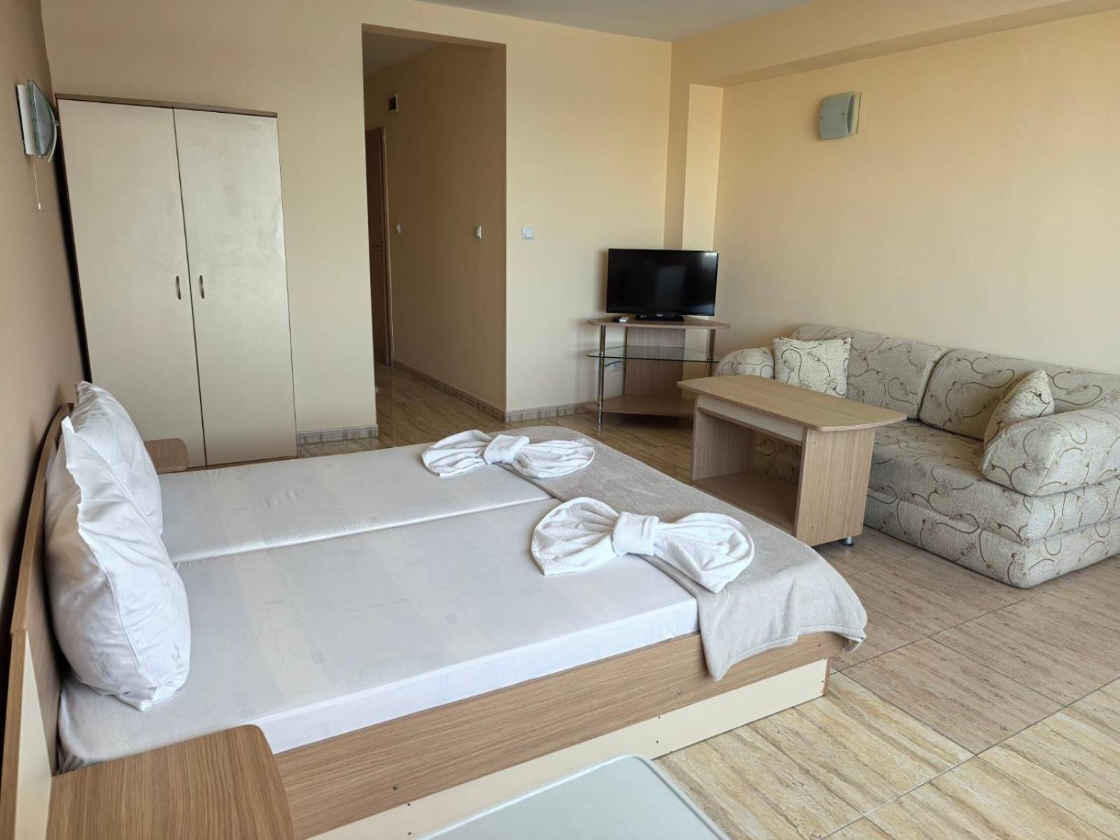 Family Hotel Alfa Vita Sozopol Exteriér fotografie