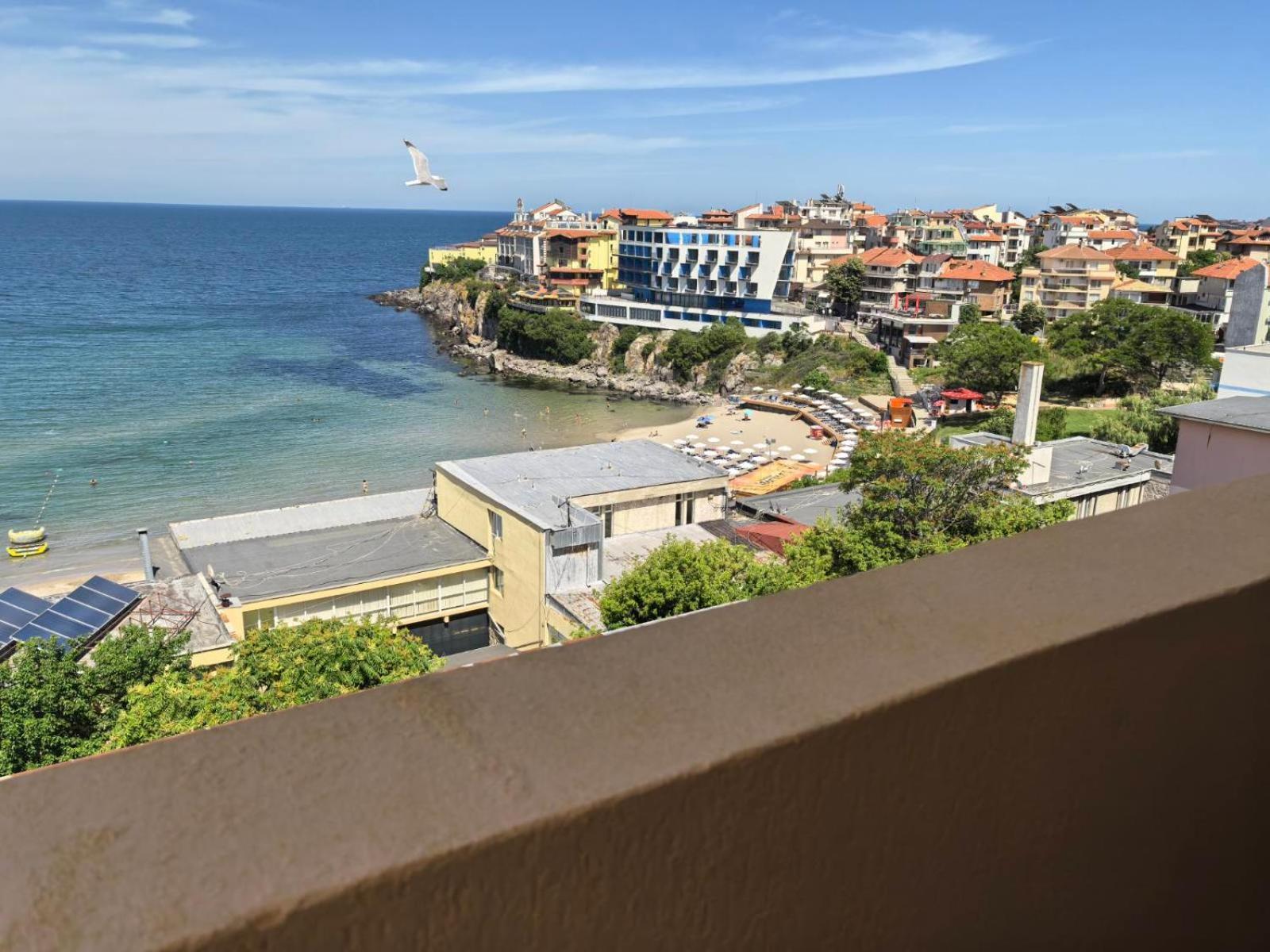 Family Hotel Alfa Vita Sozopol Exteriér fotografie