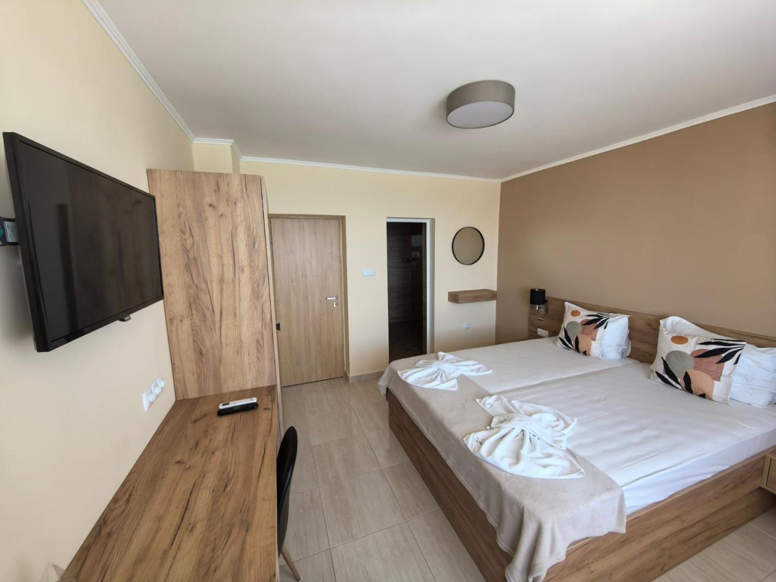 Family Hotel Alfa Vita Sozopol Exteriér fotografie