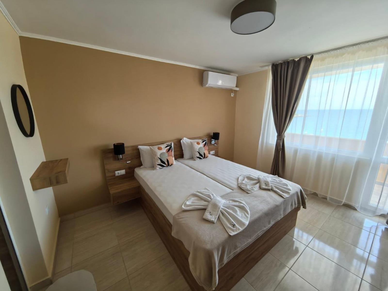 Family Hotel Alfa Vita Sozopol Exteriér fotografie
