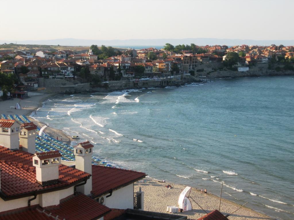 Family Hotel Alfa Vita Sozopol Exteriér fotografie
