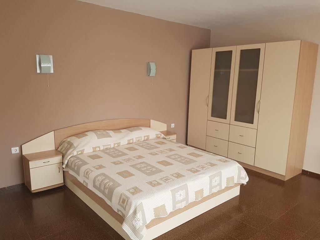 Family Hotel Alfa Vita Sozopol Exteriér fotografie