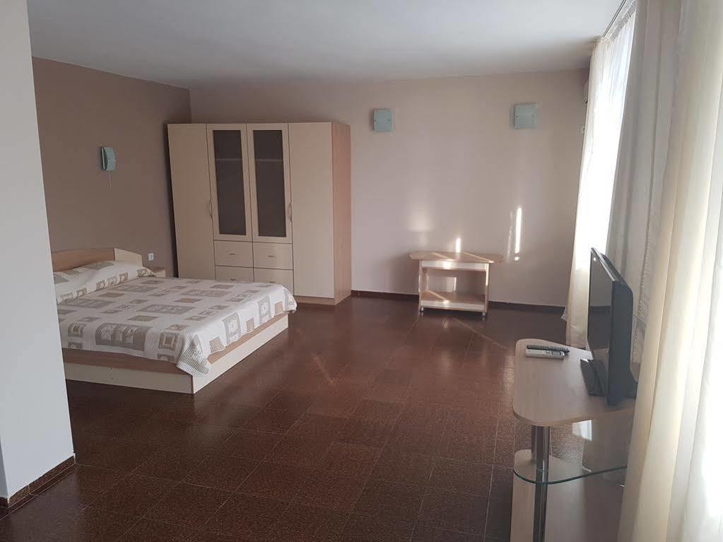 Family Hotel Alfa Vita Sozopol Exteriér fotografie