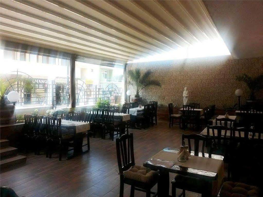 Family Hotel Alfa Vita Sozopol Exteriér fotografie