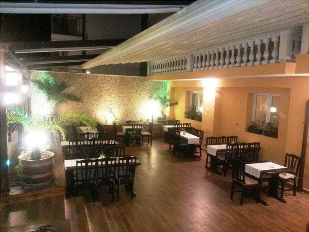 Family Hotel Alfa Vita Sozopol Exteriér fotografie
